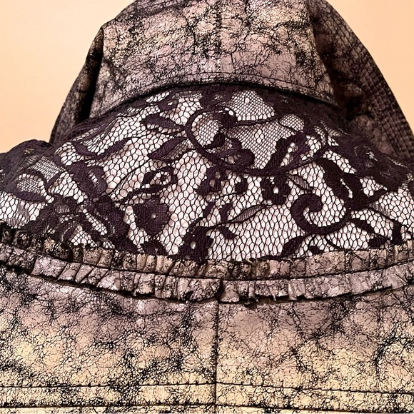 Don Vanquisher Firenze Private Label Jacket Size Small - Picture 6 of 8